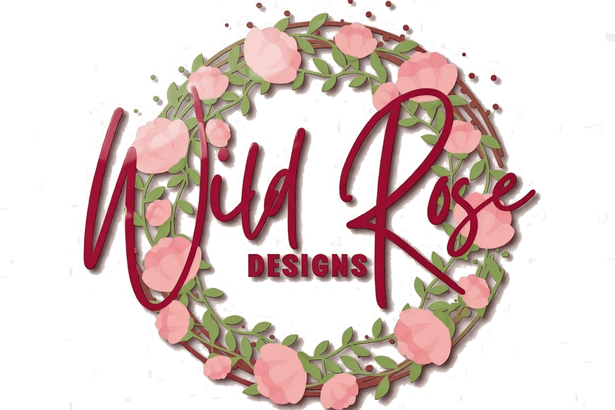 Wild Rose Designs logo